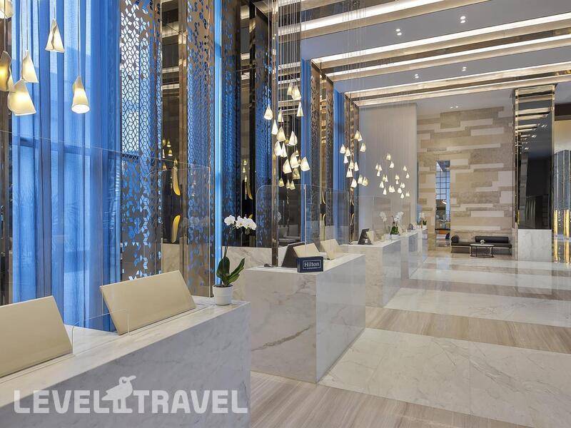 Фотография Hilton Abu Dhabi Yas Island Фотография Hilton Abu Dhabi Yas Island