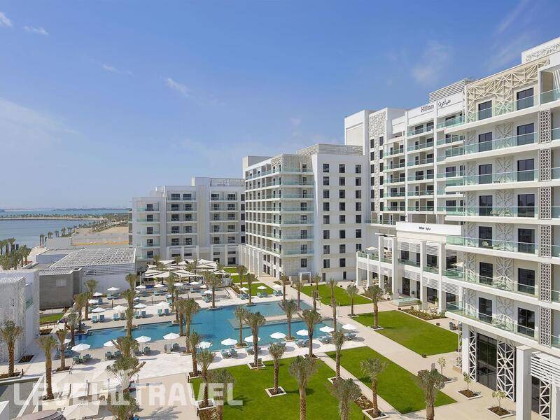Фотография Hilton Abu Dhabi Yas Island Фотография Hilton Abu Dhabi Yas Island