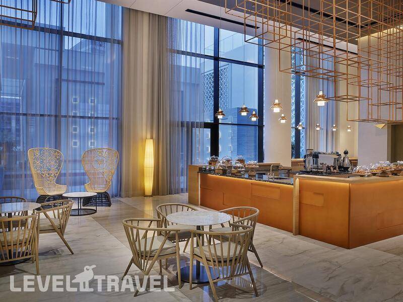 Фотография Hilton Abu Dhabi Yas Island Фотография Hilton Abu Dhabi Yas Island