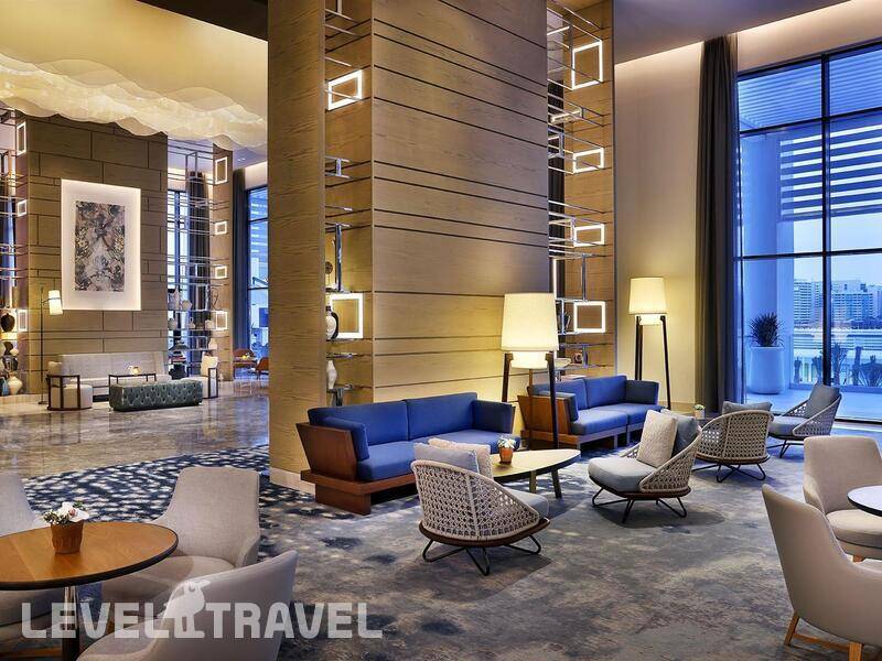 Фотография Hilton Abu Dhabi Yas Island Фотография Hilton Abu Dhabi Yas Island