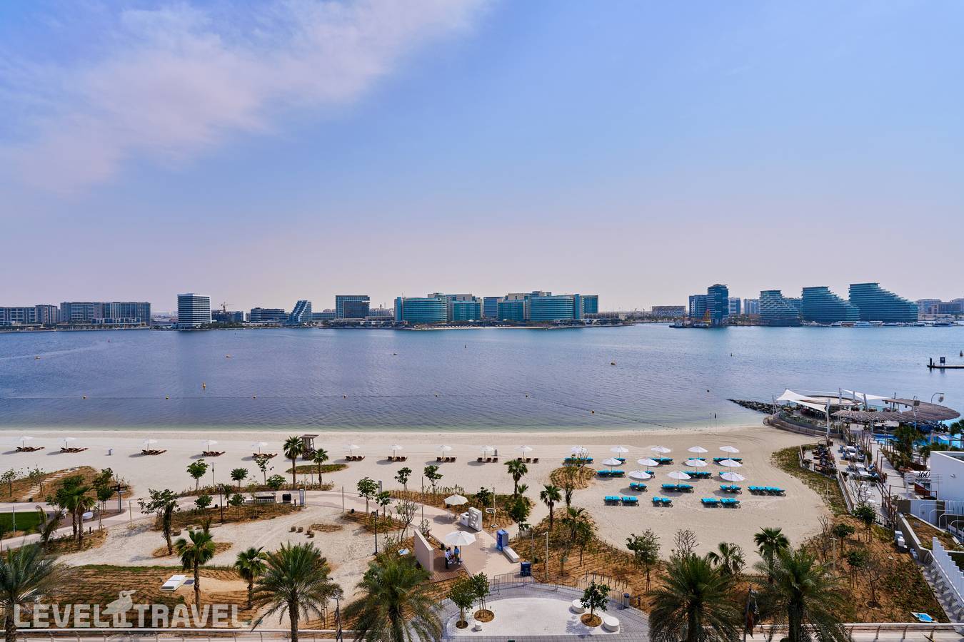 Hilton Abu Dhabi Yas Island — фото 3