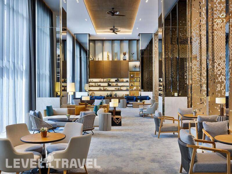 Фотография Hilton Abu Dhabi Yas Island Фотография Hilton Abu Dhabi Yas Island