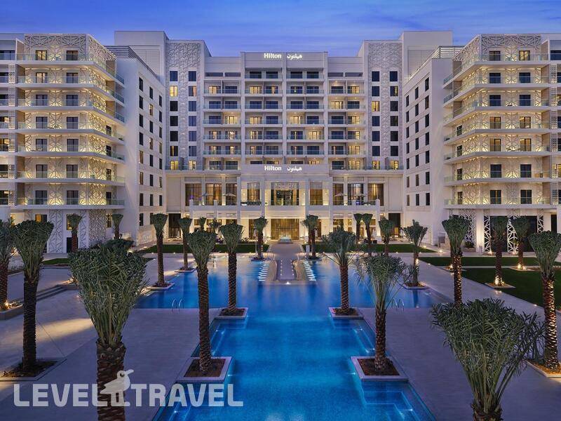 Фотография Hilton Abu Dhabi Yas Island Фотография Hilton Abu Dhabi Yas Island