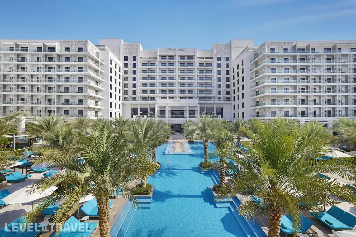 Hilton Abu Dhabi Yas Island
