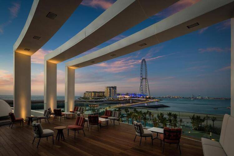 Address Beach Resort