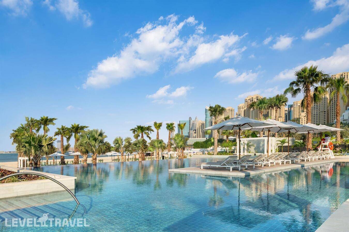 фотографии отеля Address Beach Resort в ОАЭ(Дубай Марина) - фото №3