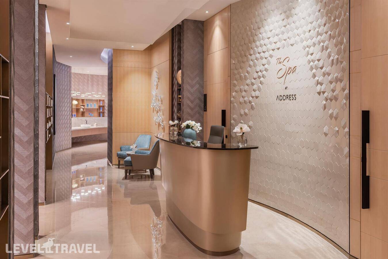 фотографии отеля Address Beach Resort в ОАЭ(Дубай Марина) - фото №12