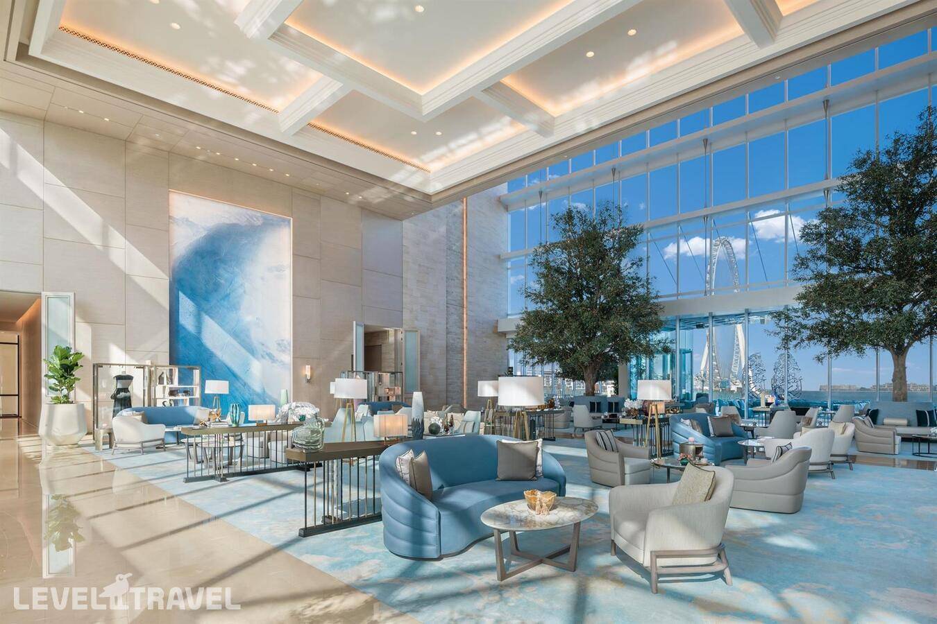 фотографии отеля Address Beach Resort в ОАЭ(Дубай Марина) - фото №14