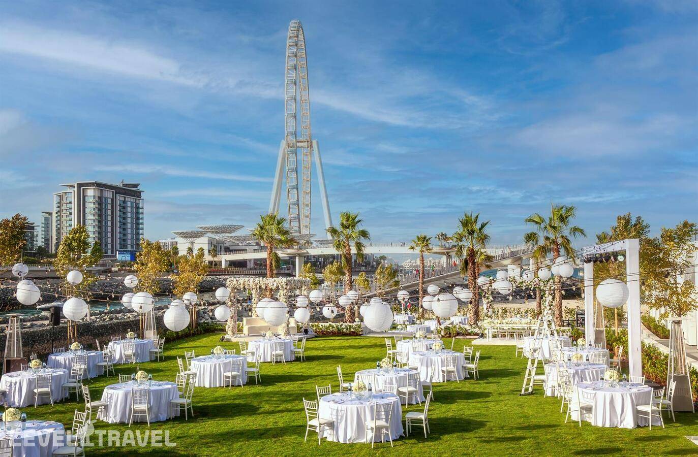 фотографии отеля Address Beach Resort в ОАЭ(Дубай Марина) - фото №6