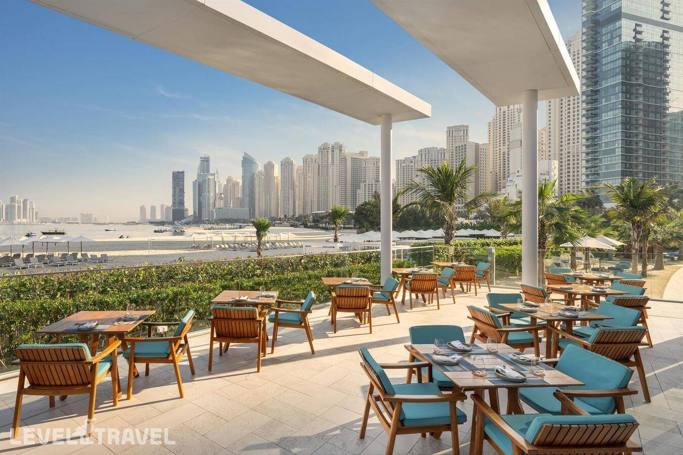 фотографии отеля Address Beach Resort в ОАЭ(Дубай Марина) - фото №16