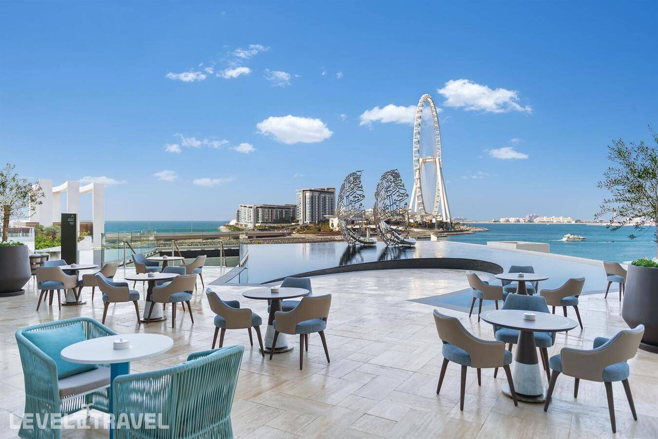 фотографии отеля Address Beach Resort в ОАЭ(Дубай Марина) - фото №17