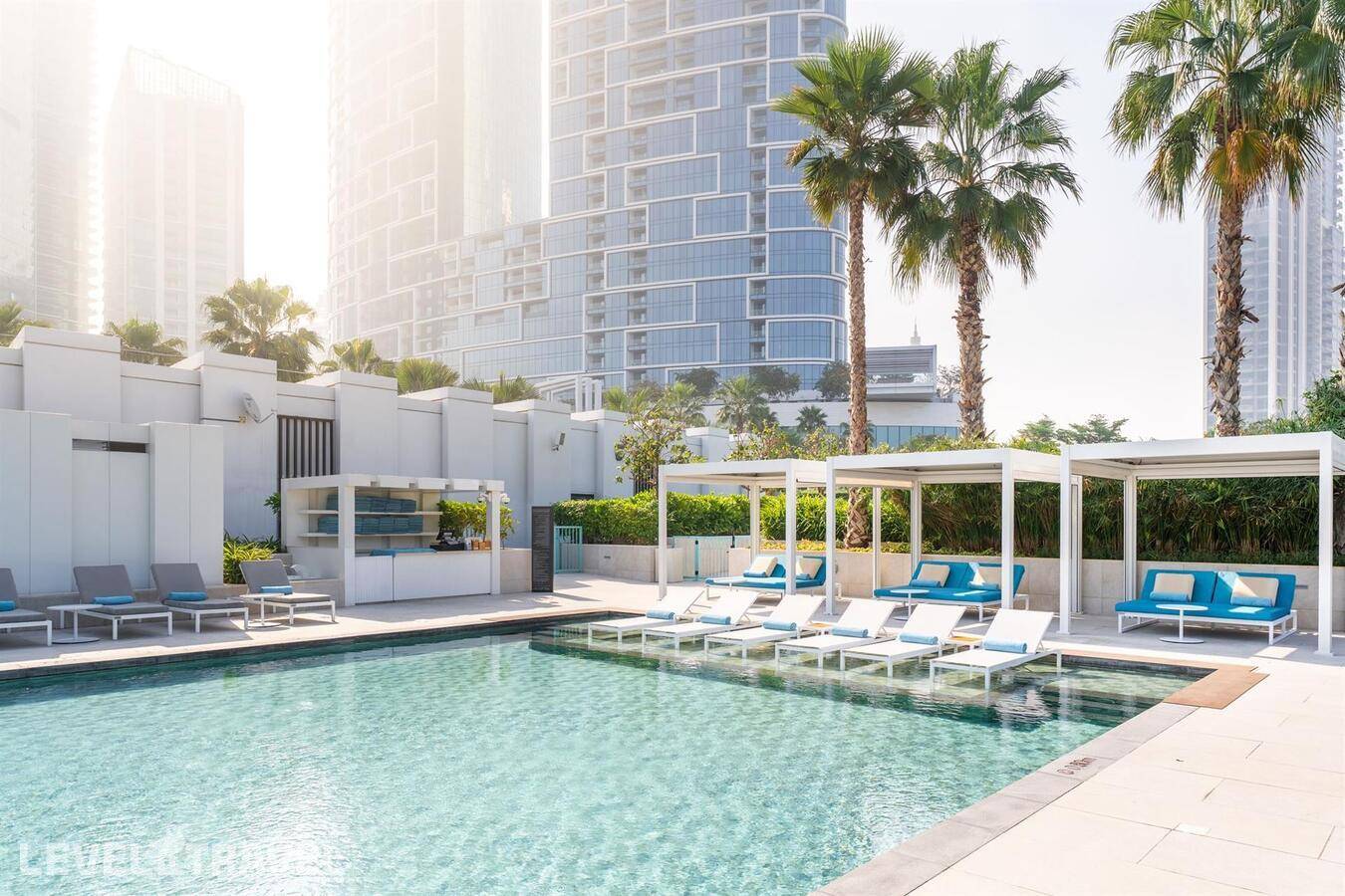 фотографии отеля Address Beach Resort в ОАЭ(Дубай Марина) - фото №15