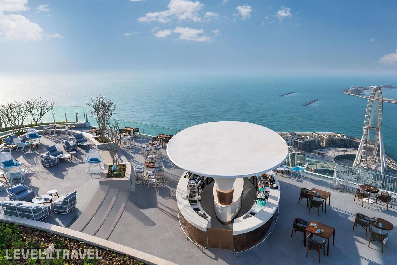 фотографии отеля Address Beach Resort в ОАЭ(Дубай Марина) - фото №18