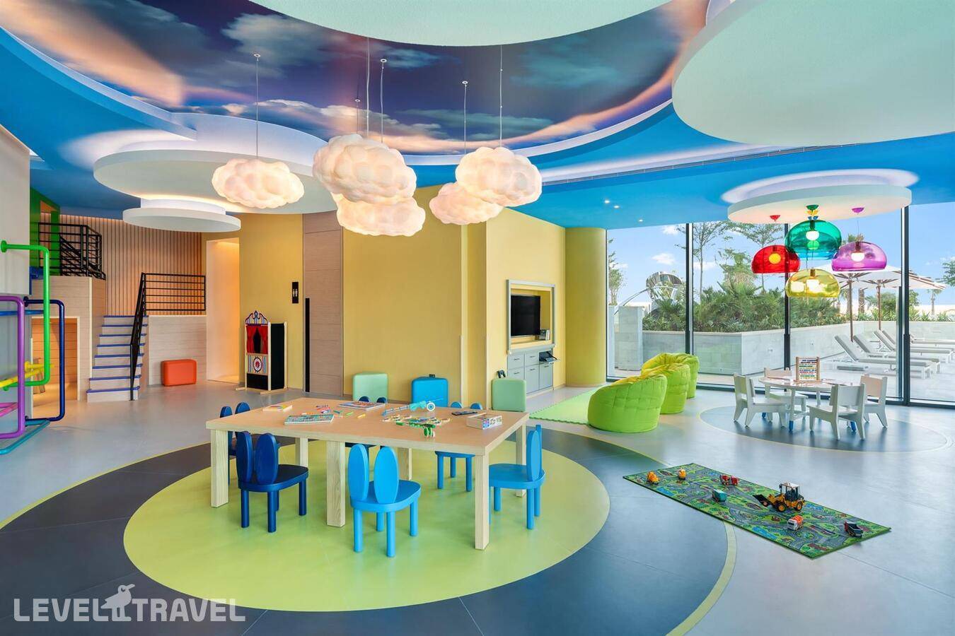 фотографии отеля Address Beach Resort в ОАЭ(Дубай Марина) - фото №11