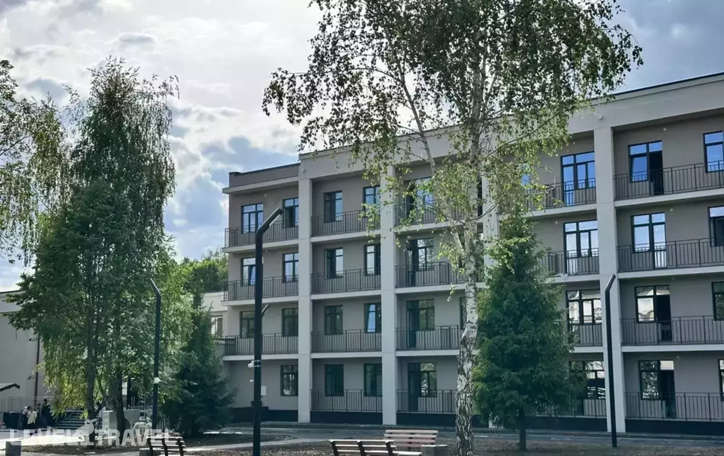 Ерино Санаторий