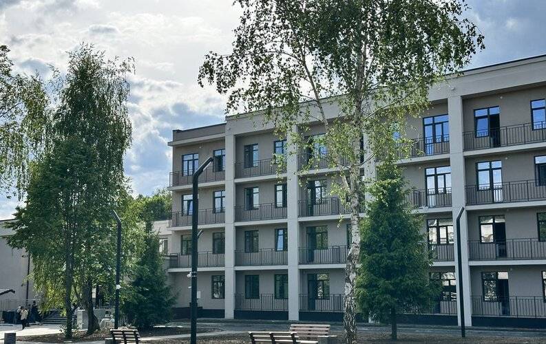 Ерино Санаторий