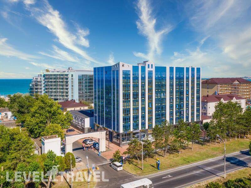 Фотография Grand Sapphire Hotel Фотография Grand Sapphire Hotel
