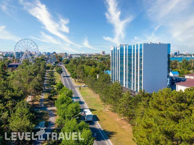 Фотография Grand Sapphire Hotel
