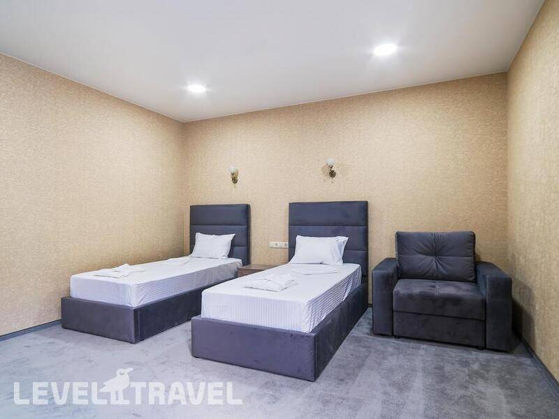 Фотография Grand Sapphire Hotel Фотография Grand Sapphire Hotel
