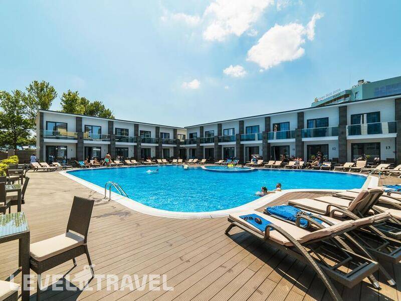 Фотография Grand Sapphire Hotel Фотография Grand Sapphire Hotel