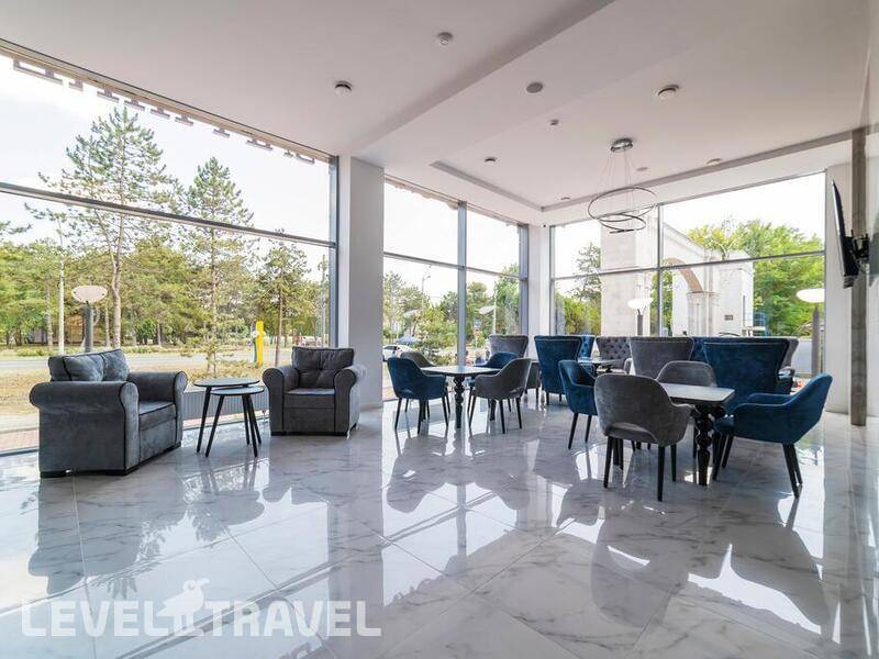 Фотография Grand Sapphire Hotel Фотография Grand Sapphire Hotel
