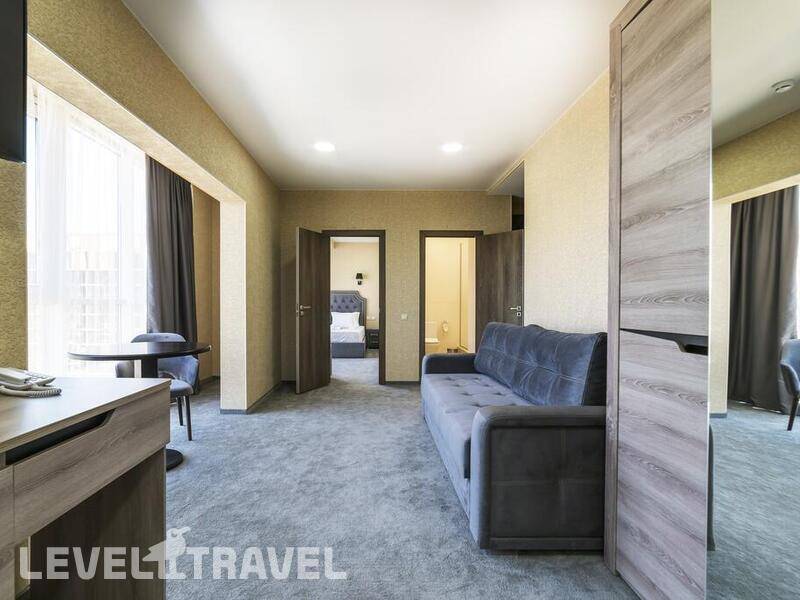 Фотография Grand Sapphire Hotel