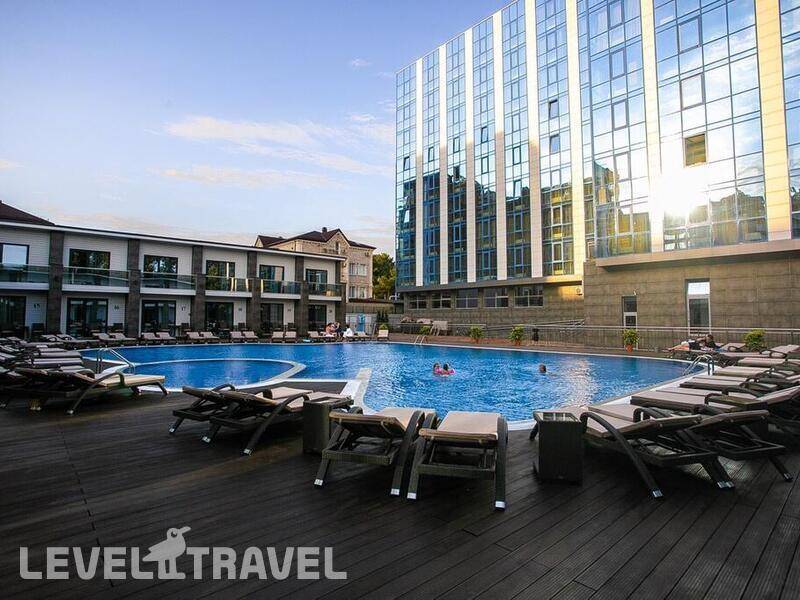 Фотография Grand Sapphire Hotel Фотография Grand Sapphire Hotel