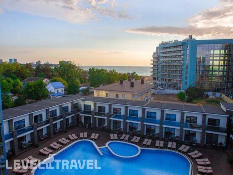 Фотография Grand Sapphire Hotel Фотография Grand Sapphire Hotel