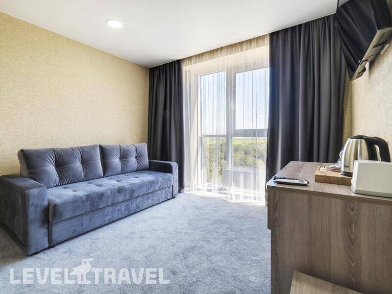 Фотография Grand Sapphire Hotel