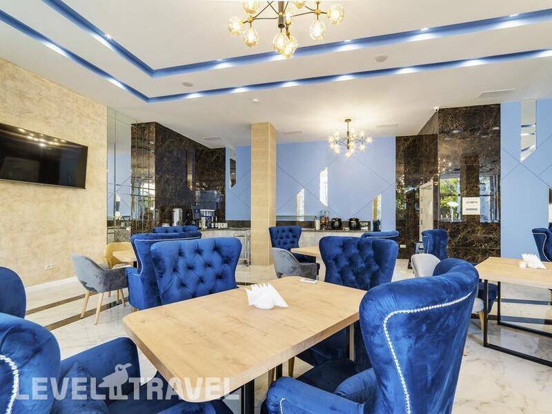 Фотография Grand Sapphire Hotel