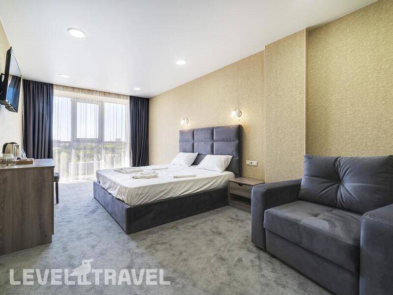 Фотография Grand Sapphire Hotel