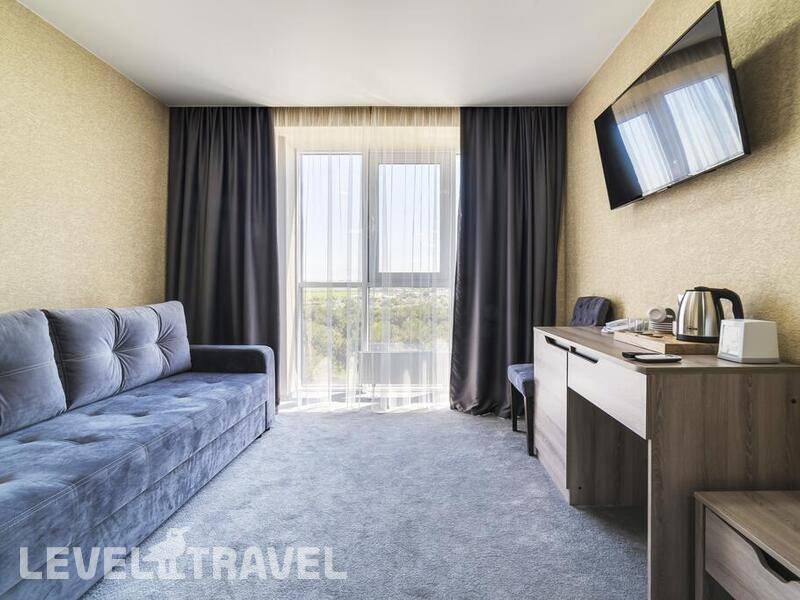 Фотография Grand Sapphire Hotel