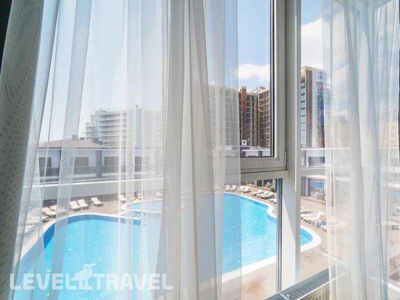 Фотография Grand Sapphire Hotel Фотография Grand Sapphire Hotel