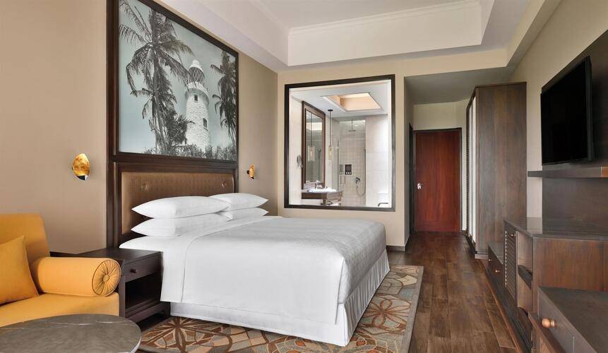 Sheraton Kosgoda Turtle Beach Resort