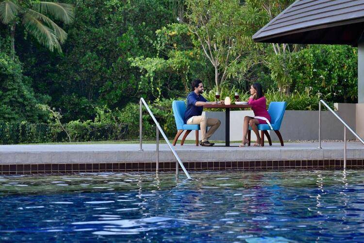 Sheraton Kosgoda Turtle Beach Resort