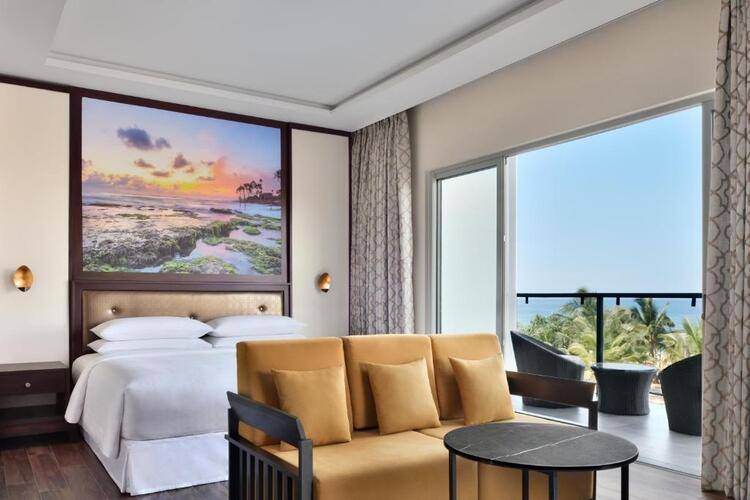 Sheraton Kosgoda Turtle Beach Resort