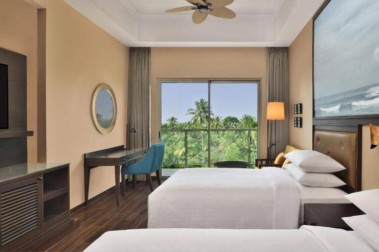 Sheraton Kosgoda Turtle Beach Resort