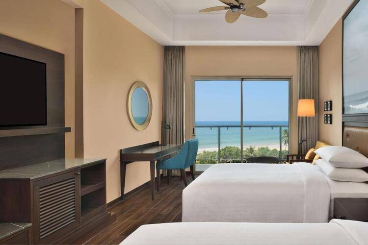 Sheraton Kosgoda Turtle Beach Resort