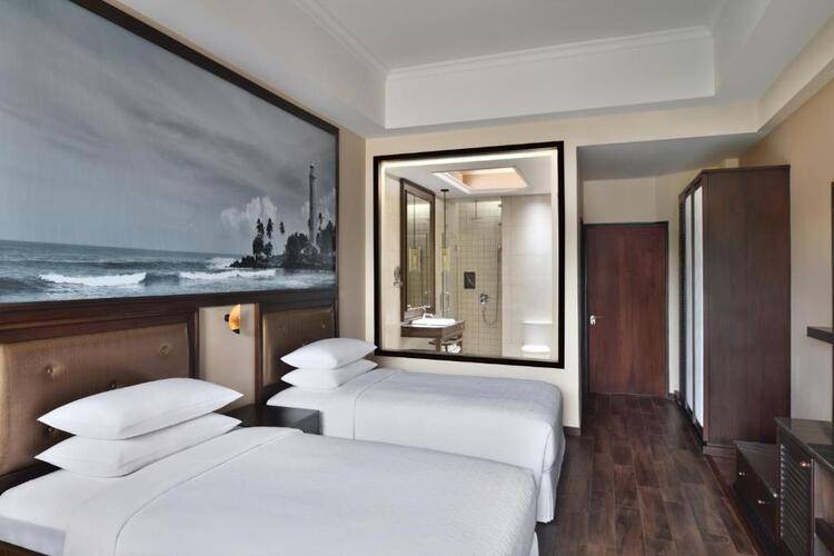 Sheraton Kosgoda Turtle Beach Resort