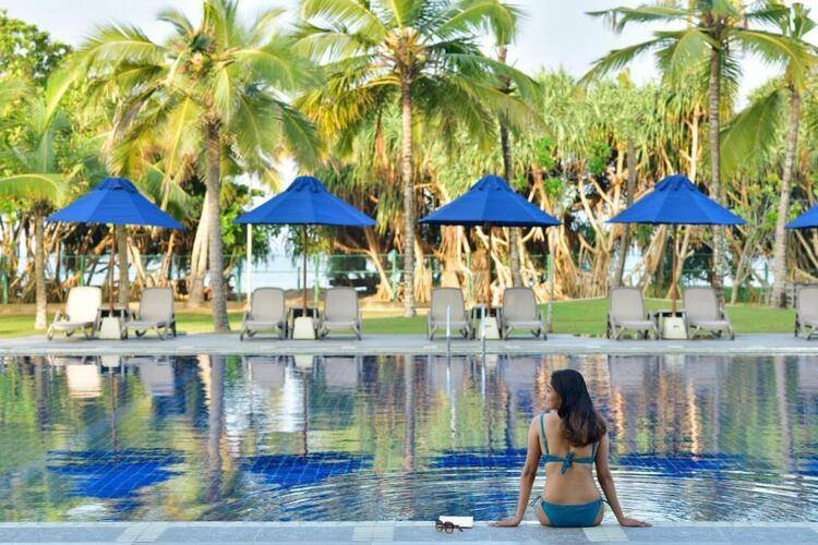 Sheraton Kosgoda Turtle Beach Resort