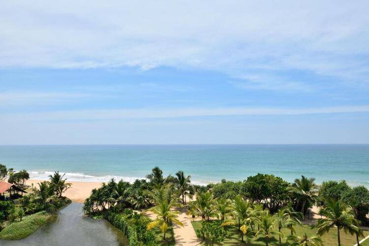 Sheraton Kosgoda Turtle Beach Resort