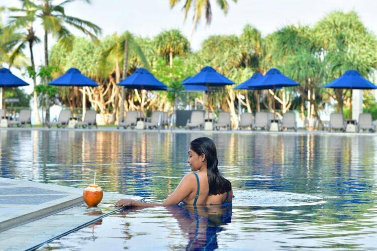 Sheraton Kosgoda Turtle Beach Resort