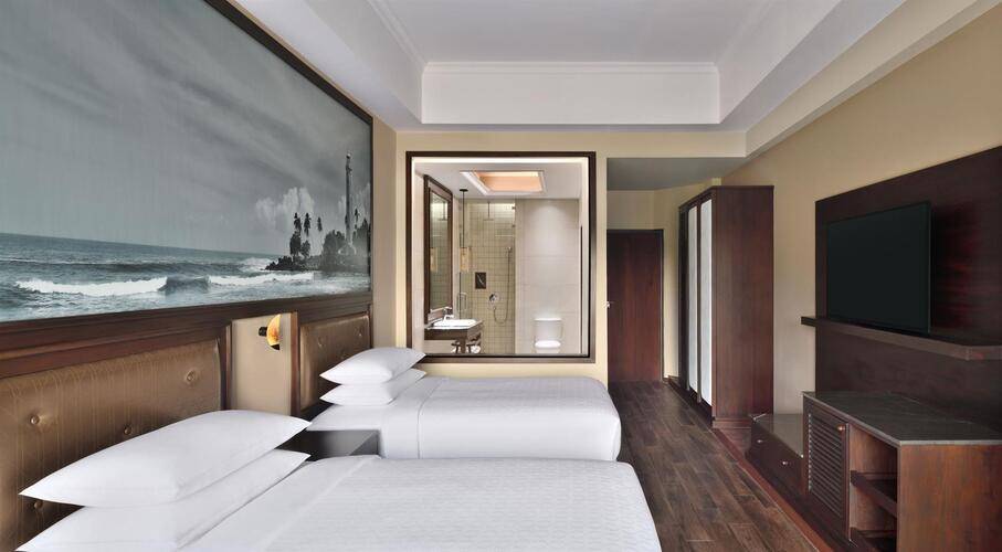 Sheraton Kosgoda Turtle Beach Resort