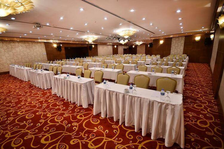 Ankara Plaza Hotel