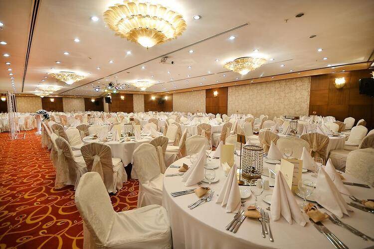 Ankara Plaza Hotel