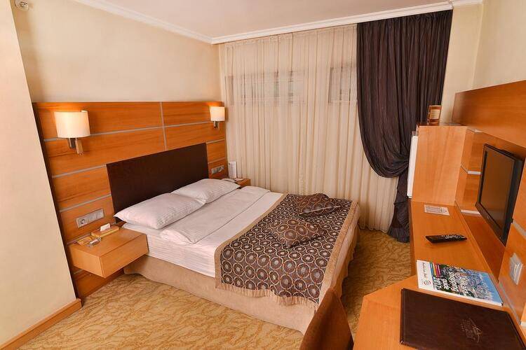 Ankara Plaza Hotel