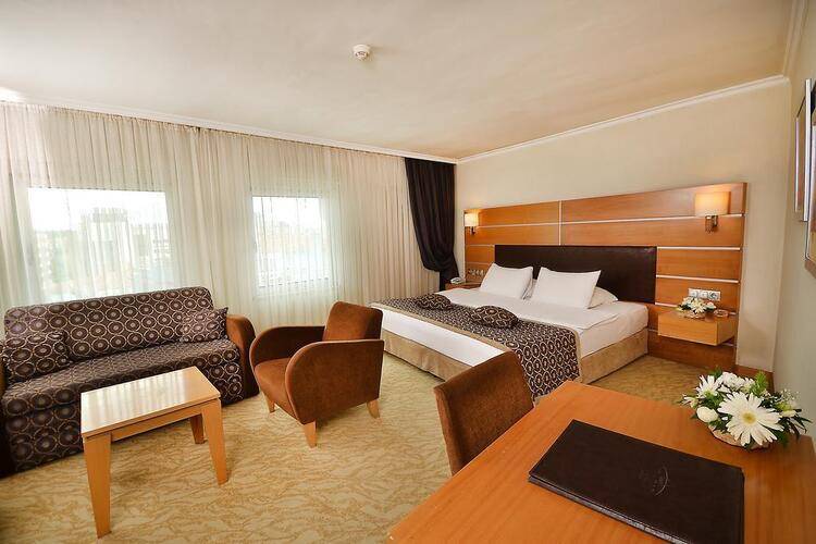 Ankara Plaza Hotel
