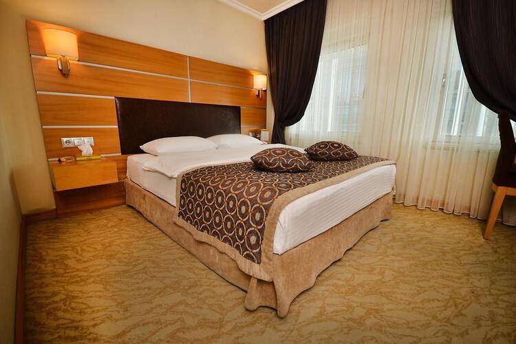 Ankara Plaza Hotel