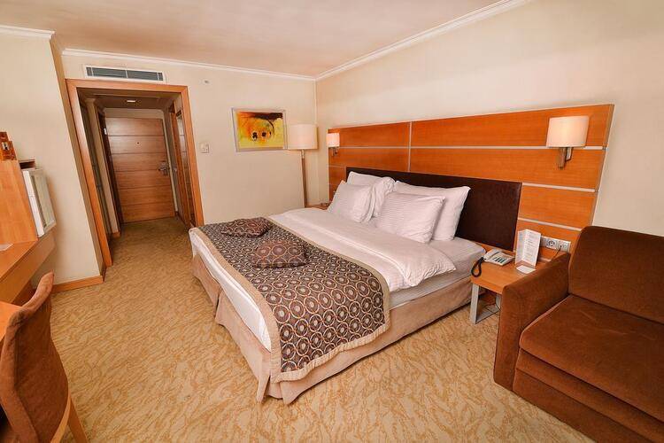 Ankara Plaza Hotel