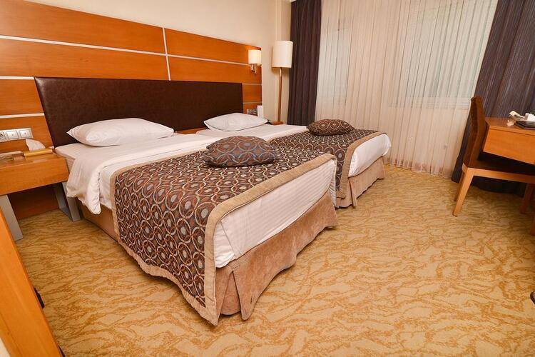 Ankara Plaza Hotel